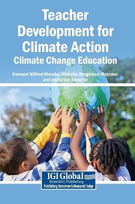 Teacher Development for Climate Action: Climate Change Education - cover