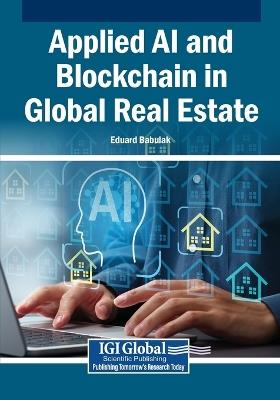 Applied AI and Blockchain in Global Real Estate - cover