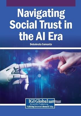 Navigating Social Trust in the AI Era - cover