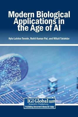 Modern Biological Applications in the Age of AI - cover
