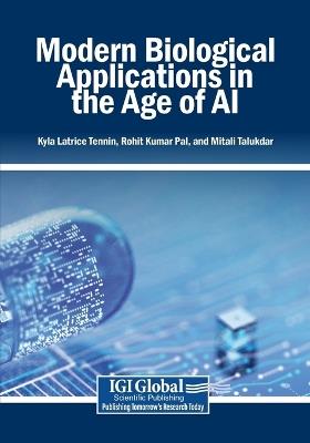 Modern Biological Applications in the Age of AI - cover