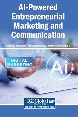 AI-Powered Entrepreneurial Marketing and Communication - cover
