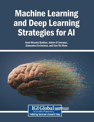 Machine Learning and Deep Learning Strategies for AI - cover