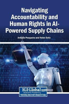Navigating Accountability and Human Rights in AI-Powered Supply Chains - cover