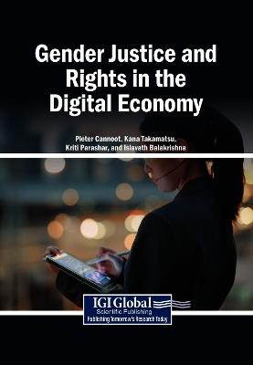 Gender Justice and Rights in the Digital Economy - cover