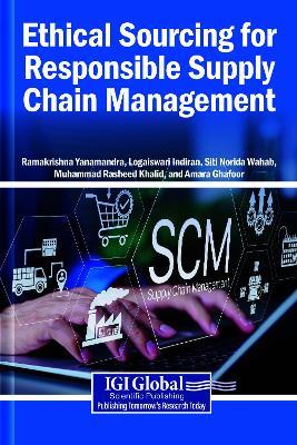 Ethical Sourcing for Responsible Supply Chain Management - cover