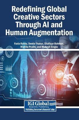 Redefining Global Creative Sectors Through AI and Human Augmentation - cover