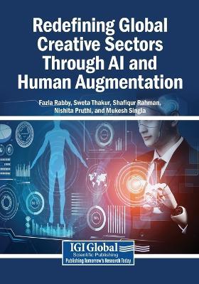 Redefining Global Creative Sectors Through AI and Human Augmentation - cover