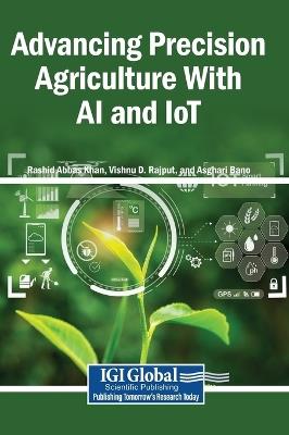 Advancing Precision Agriculture with AI and Iot - cover