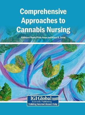 Comprehensive Approaches to Cannabis Nursing - cover