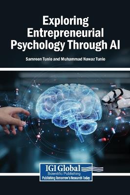 Exploring Entrepreneurial Psychology Through AI - cover