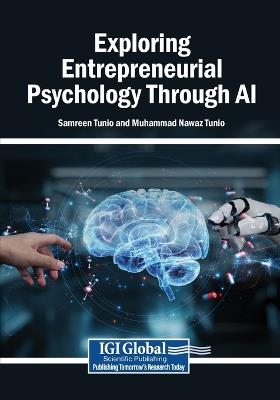 Exploring Entrepreneurial Psychology Through AI - cover