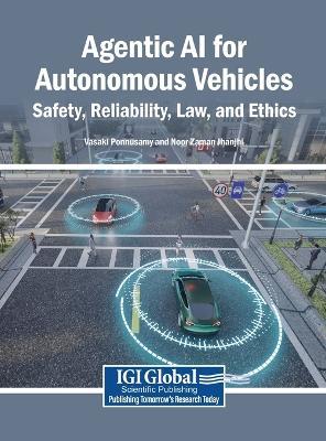 Agentic AI for Autonomous Vehicles: Safety, Reliability, Law, and Ethics - cover