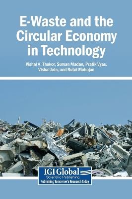 E-Waste and the Circular Economy in Technology - cover