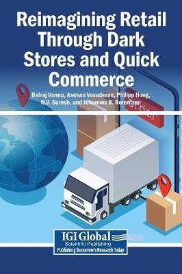 Reimagining Retail Through Dark Stores and Quick Commerce - cover