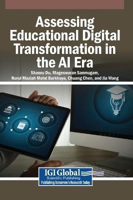 Assessing Educational Digital Transformation in the AI Era - cover