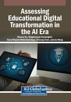 Assessing Educational Digital Transformation in the AI Era - cover