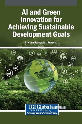 AI and Green Innovation for Achieving Sustainable Development Goals - cover