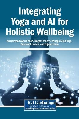 Integrating Yoga and AI for Holistic Wellbeing - cover