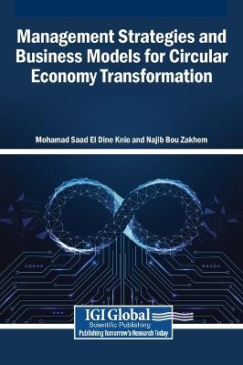 Management Strategies and Business Models for Circular Economy Transformation - cover
