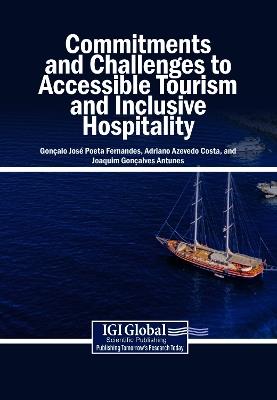 Commitments and Challenges to Accessible Tourism and Inclusive Hospitality - cover