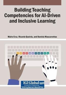 Building Teaching Competencies for AI-Driven and Inclusive Learning - cover