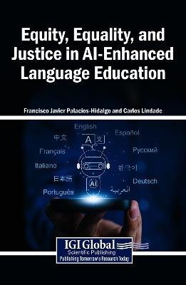 Equity, Equality, and Justice in Ai-Enhanced Language Education - cover