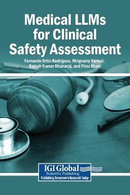 Medical Llms for Clinical Safety Assessment - cover