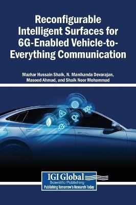 Reconfigurable Intelligent Surfaces for 6g-Enabled Vehicle-To-Everything Communication - cover