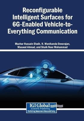 Reconfigurable Intelligent Surfaces for 6G-Enabled Vehicle-to-Everything Communication - cover