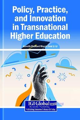 Policy, Practice, and Innovation in Transnational Higher Education - cover