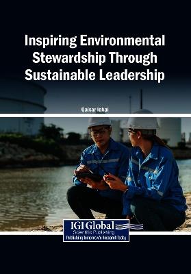 Inspiring Environmental Stewardship Through Sustainable Leadership - cover