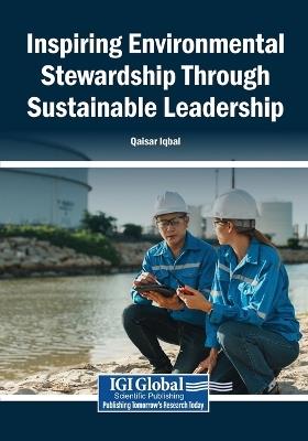 Inspiring Environmental Stewardship Through Sustainable Leadership - cover