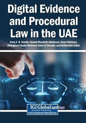 Digital Evidence and Procedural Law in the UAE - cover