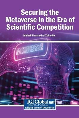 Securing the Metaverse in the Era of Scientific Competition - cover