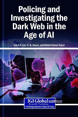 Policing and Investigating the Dark Web in the Age of AI - cover
