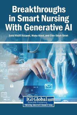 Breakthroughs in Smart Nursing With Generative AI - cover