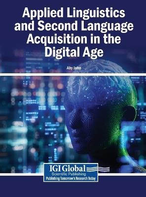Applied Linguistics and Second Language Acquisition in the Digital Age - cover