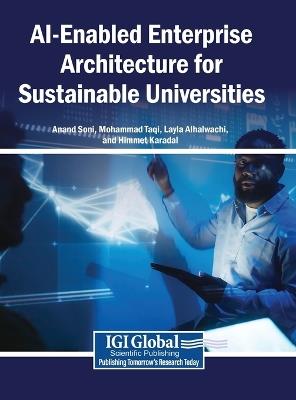 Ai-Enabled Enterprise Architecture for Sustainable Universities - cover