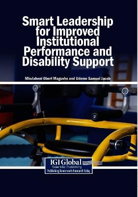 Smart Leadership for Improved Institutional Performance and Disability Support - cover