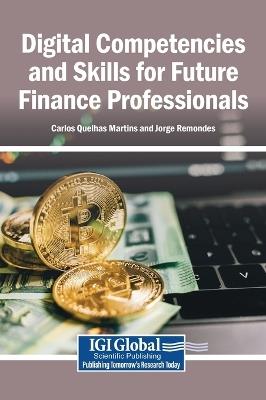 Digital Competencies and Skills for Future Finance Professionals - cover
