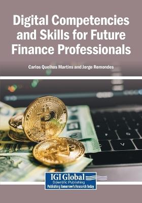 Digital Competencies and Skills for Future Finance Professionals - cover