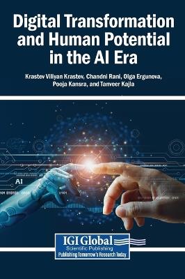 Digital Transformation and Human Potential in the AI Era - cover