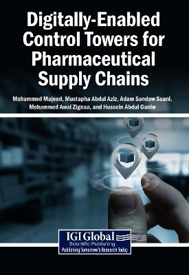 Digitally-Enabled Control Towers for Pharmaceutical Supply Chains - cover