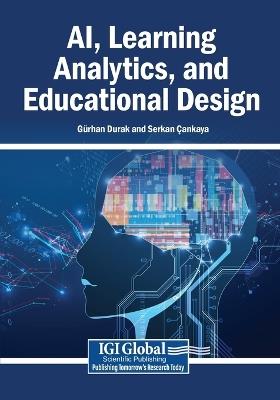 AI, Learning Analytics, and Educational Design - cover