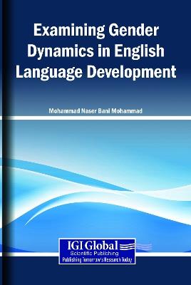 Examining Gender Dynamics in English Language Development - cover