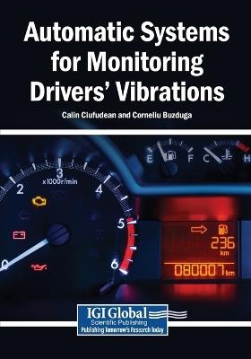 Automatic Systems for Monitoring Drivers' Vibrations - cover