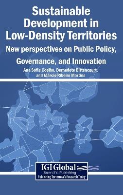 Sustainable Development in Low-Density Territories: New Perspectives on Public Policy, Governance, and Innovation - cover