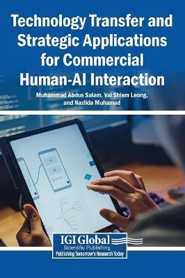 Technology Transfer and Strategic Applications for Commercial Human-AI Interaction - cover