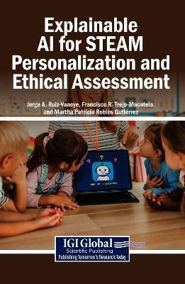 Explainable AI for Steam Personalization and Ethical Assessment - cover